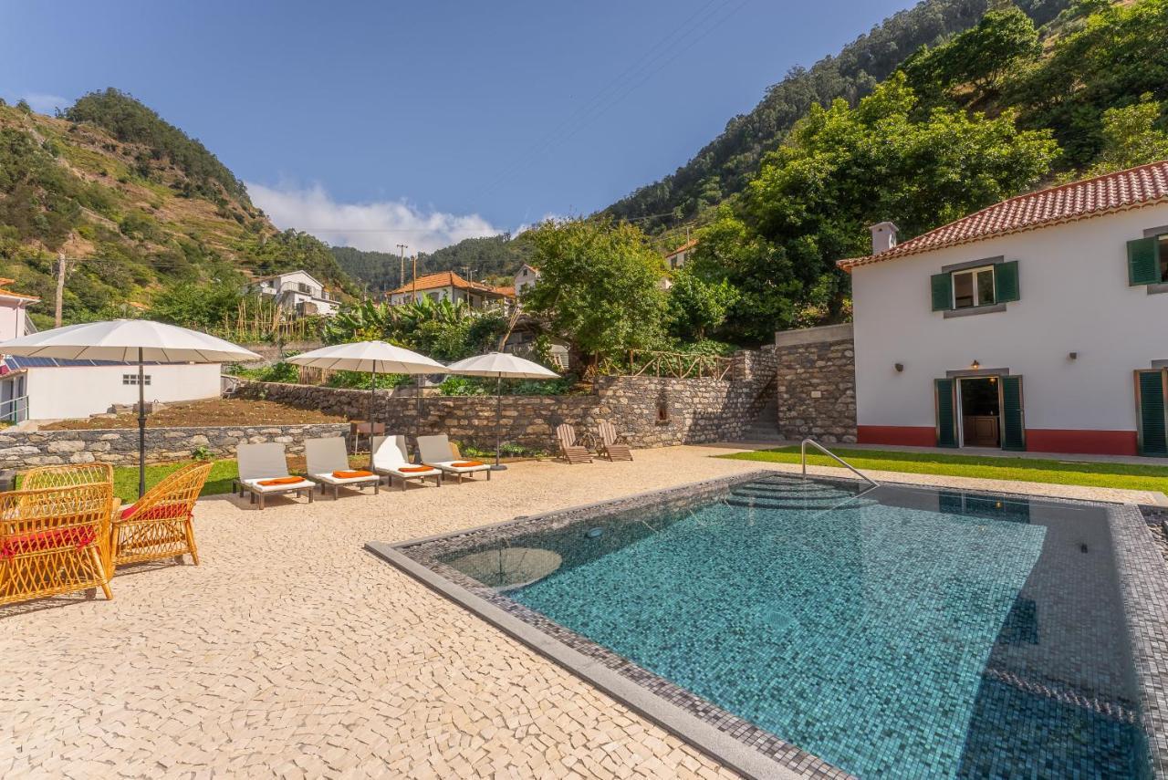 Solar Dos Reis By An Island Apart Ribeira Brava Exterior foto